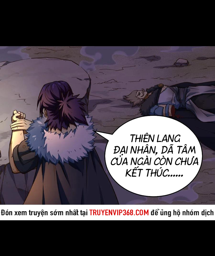 Người Nguyên Thủy Mạnh Nhất Chapter 92 - Trang 39