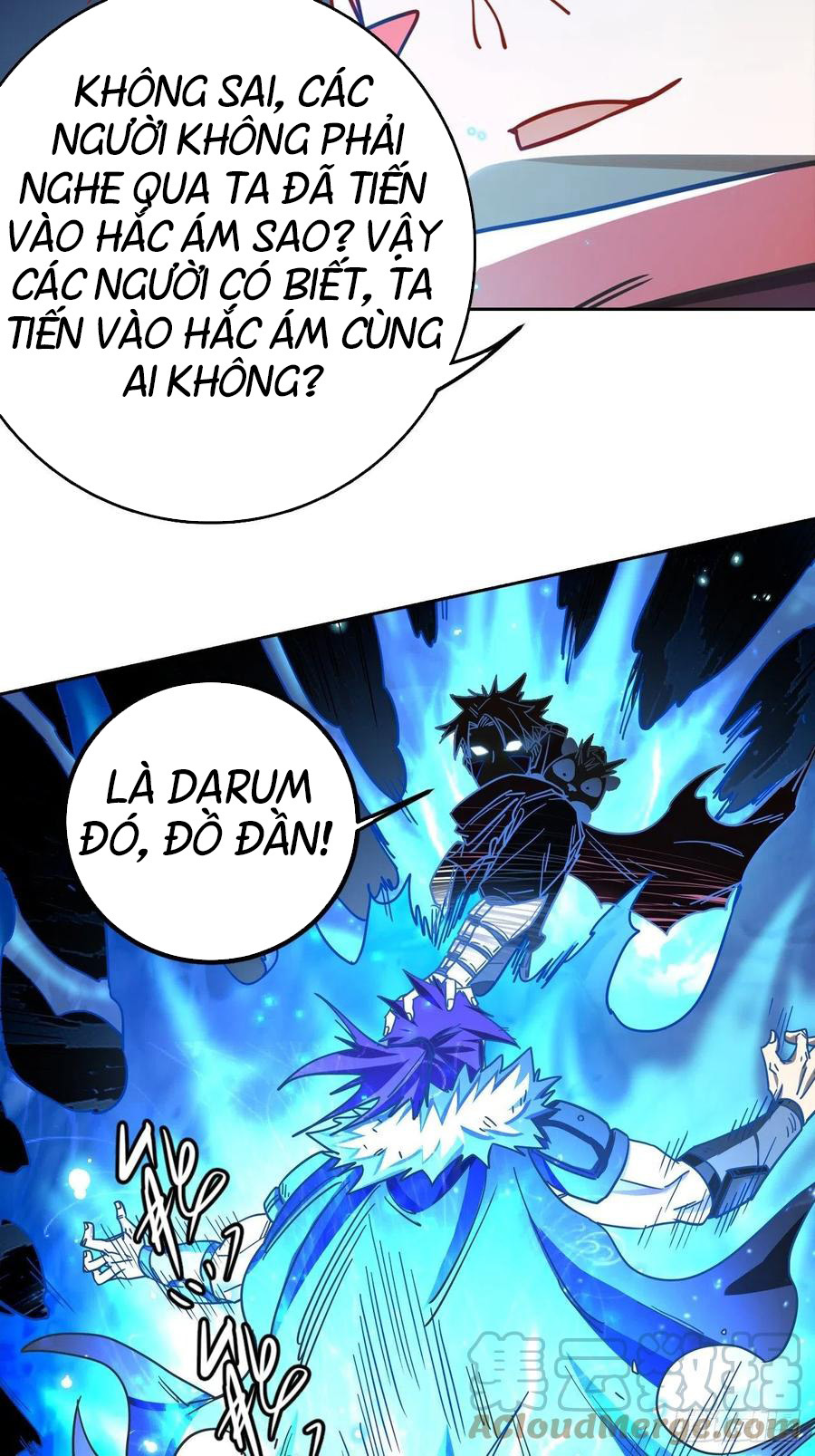 Người Nguyên Thủy Mạnh Nhất Chapter 95 - Trang 33