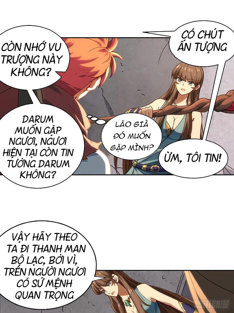 Người Nguyên Thủy Mạnh Nhất Chapter 107 - Trang 29