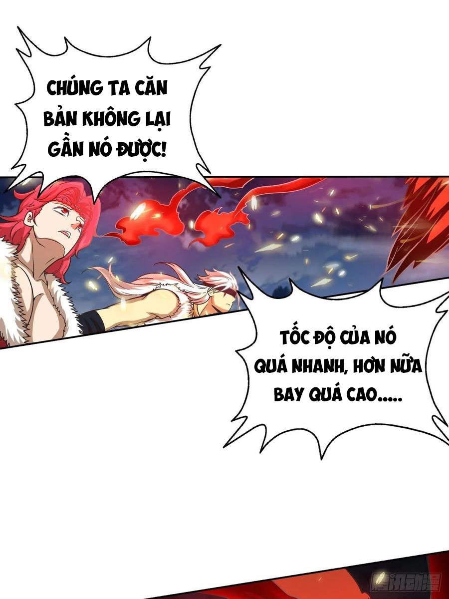 Người Nguyên Thủy Mạnh Nhất Chapter 86 - Trang 23