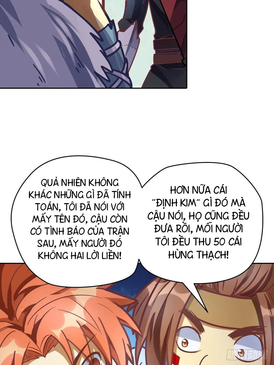 Người Nguyên Thủy Mạnh Nhất Chapter 77 - Trang 54