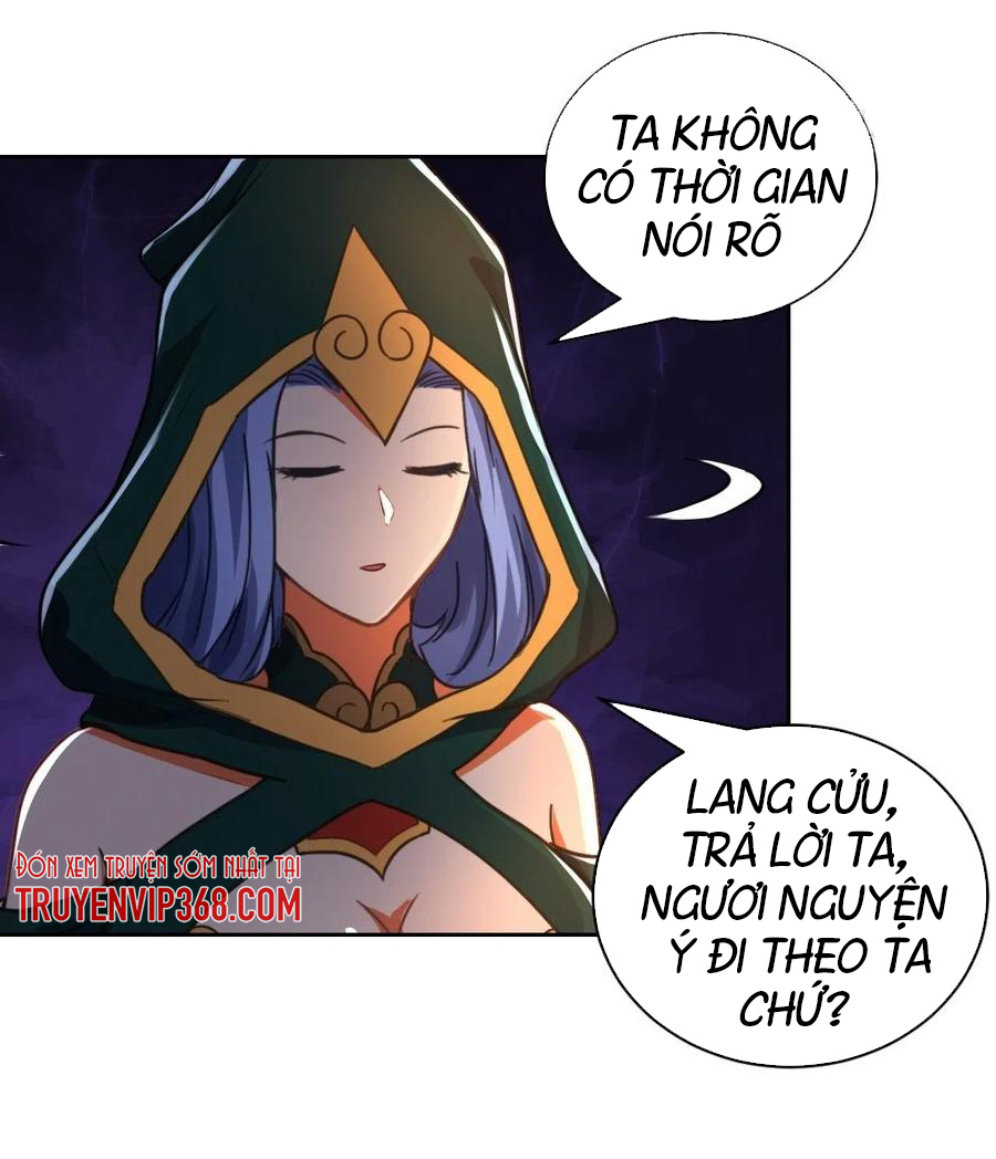 Người Nguyên Thủy Mạnh Nhất Chapter 93 - Trang 27