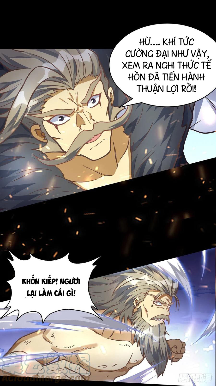 Người Nguyên Thủy Mạnh Nhất Chapter 85 - Trang 49