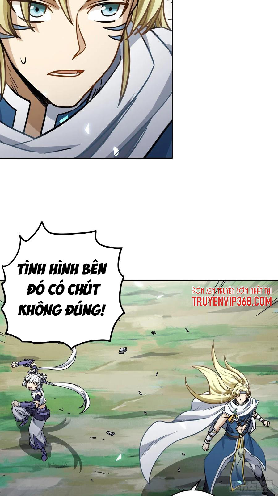 Người Nguyên Thủy Mạnh Nhất Chapter 94 - Trang 26