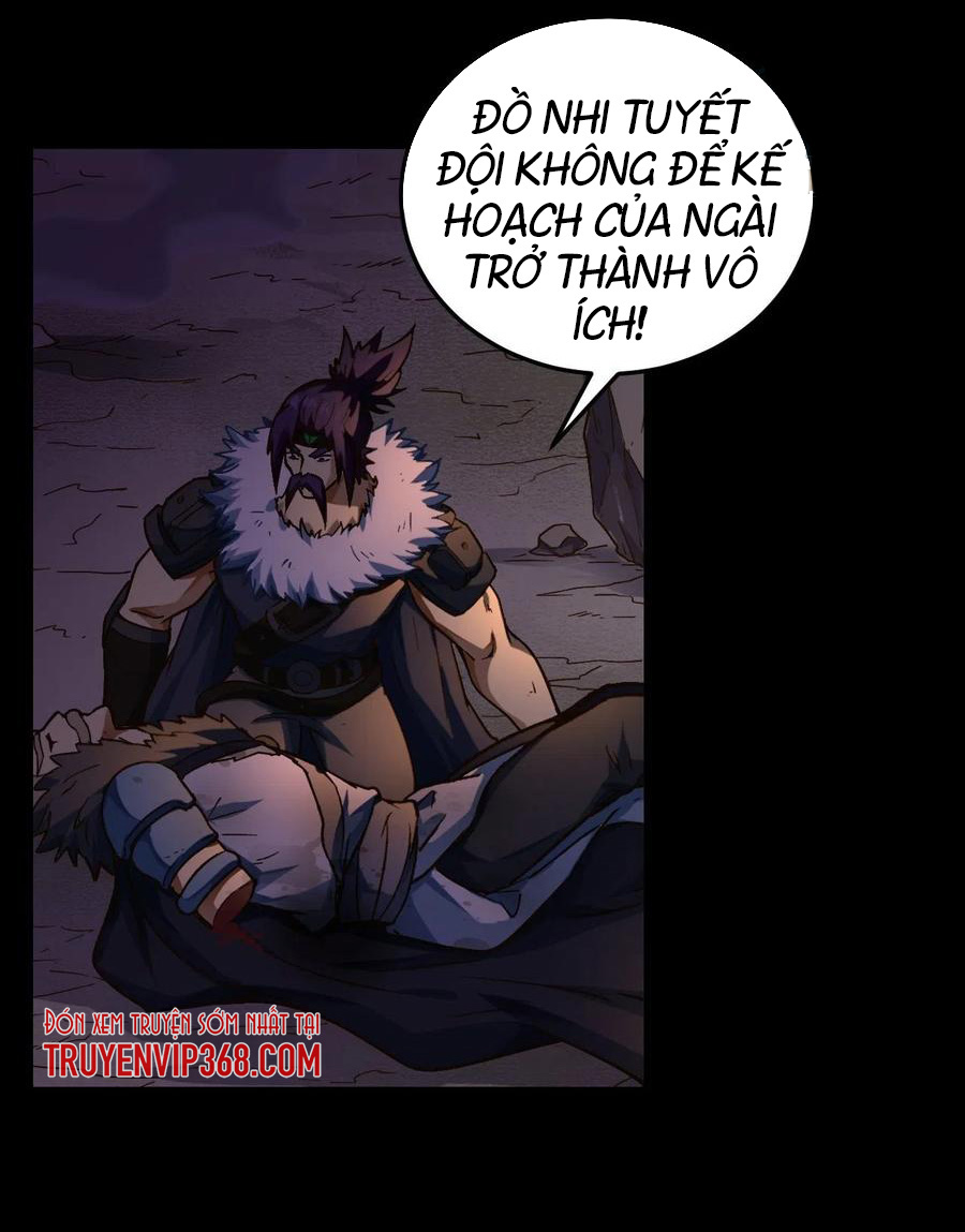 Người Nguyên Thủy Mạnh Nhất Chapter 92 - Trang 40