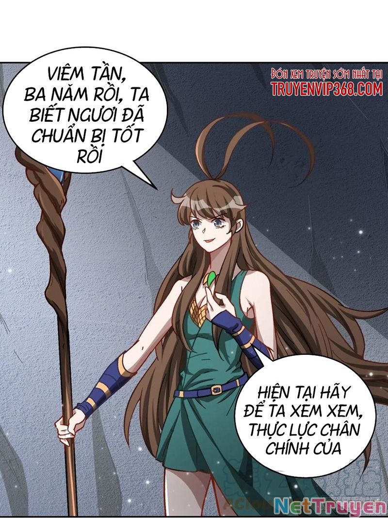 Người Nguyên Thủy Mạnh Nhất Chapter 105 - Trang 6