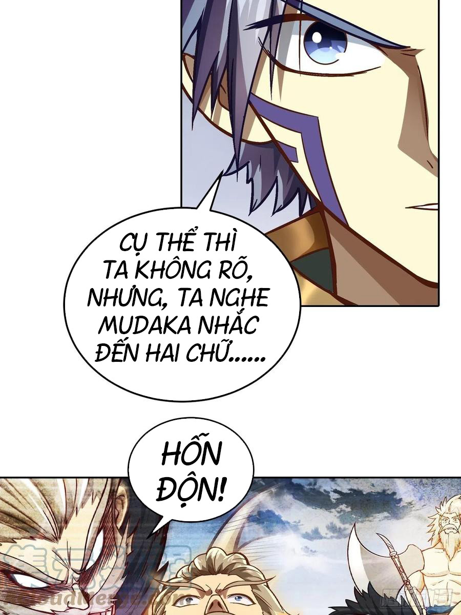 Người Nguyên Thủy Mạnh Nhất Chapter 92 - Trang 33