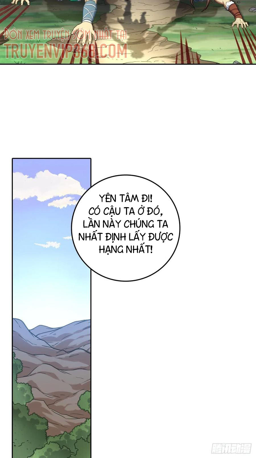 Người Nguyên Thủy Mạnh Nhất Chapter 69 - Trang 26