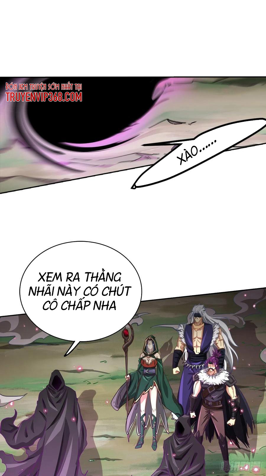 Người Nguyên Thủy Mạnh Nhất Chapter 95 - Trang 20