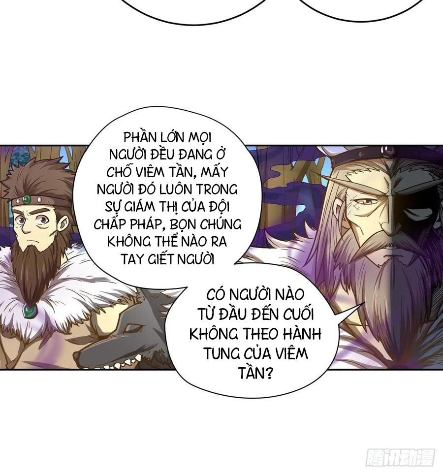 Người Nguyên Thủy Mạnh Nhất Chapter 81 - Trang 29