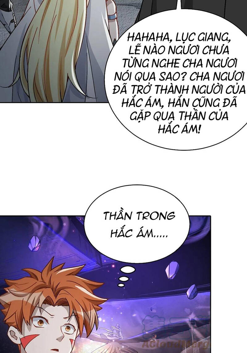 Người Nguyên Thủy Mạnh Nhất Chapter 106 - Trang 9