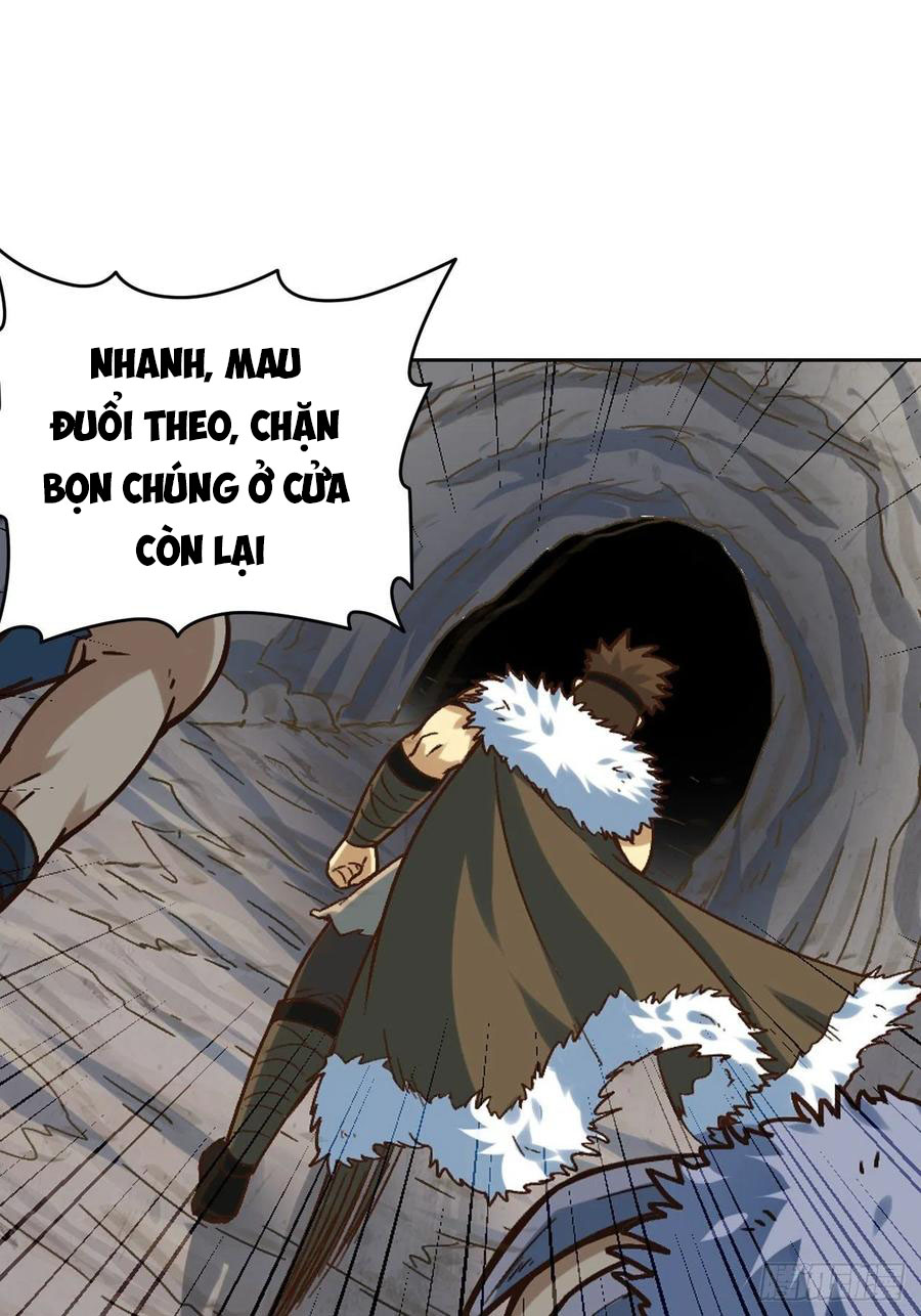 Người Nguyên Thủy Mạnh Nhất Chapter 82 - Trang 15