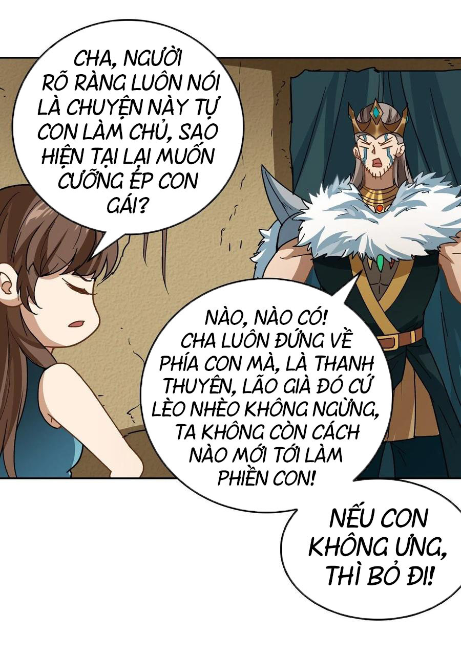 Người Nguyên Thủy Mạnh Nhất Chapter 96 - Trang 28