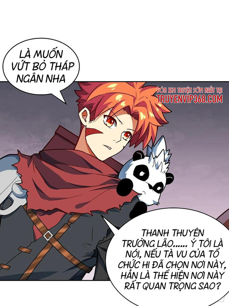 Người Nguyên Thủy Mạnh Nhất Chapter 107 - Trang 27