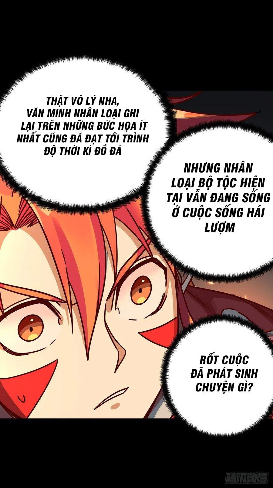 Người Nguyên Thủy Mạnh Nhất Chapter 62 - Trang 11