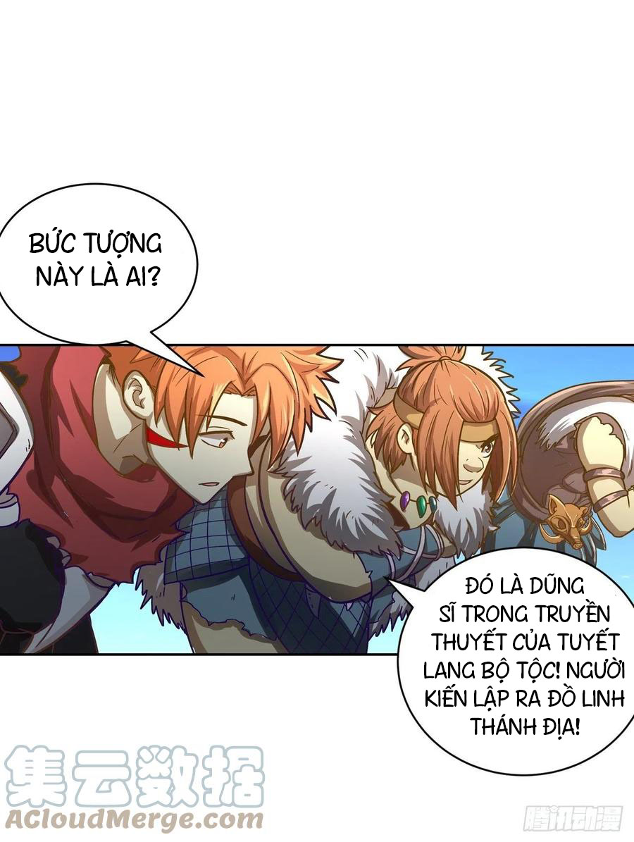 Người Nguyên Thủy Mạnh Nhất Chapter 81 - Trang 40