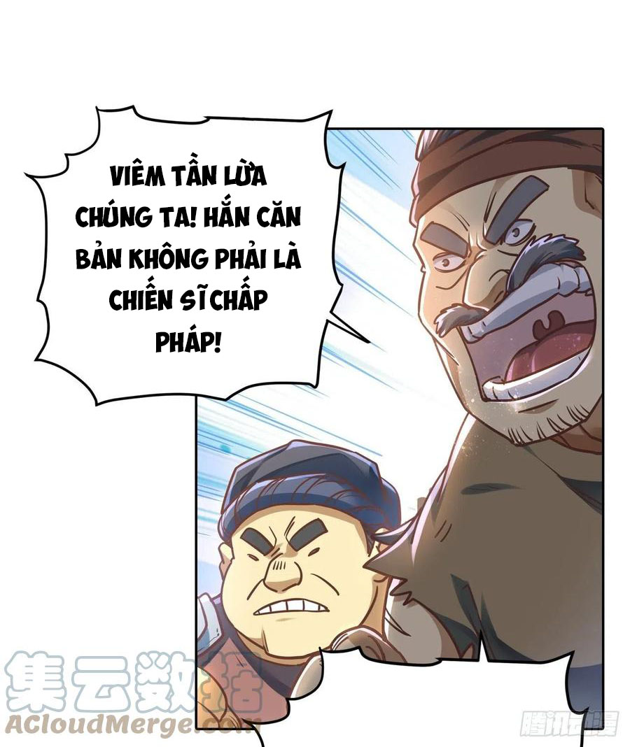 Người Nguyên Thủy Mạnh Nhất Chapter 78 - Trang 37