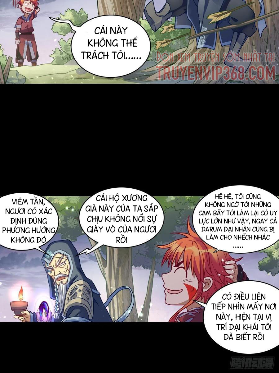 Người Nguyên Thủy Mạnh Nhất Chapter 58 - Trang 34