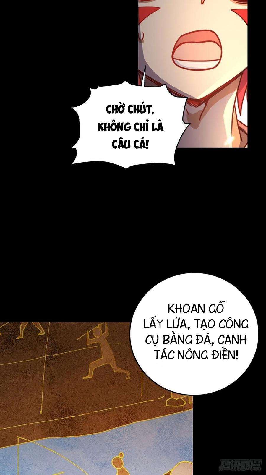 Người Nguyên Thủy Mạnh Nhất Chapter 62 - Trang 7