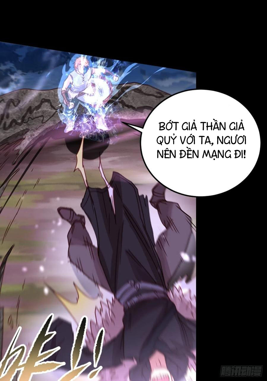 Người Nguyên Thủy Mạnh Nhất Chapter 51 - Trang 14