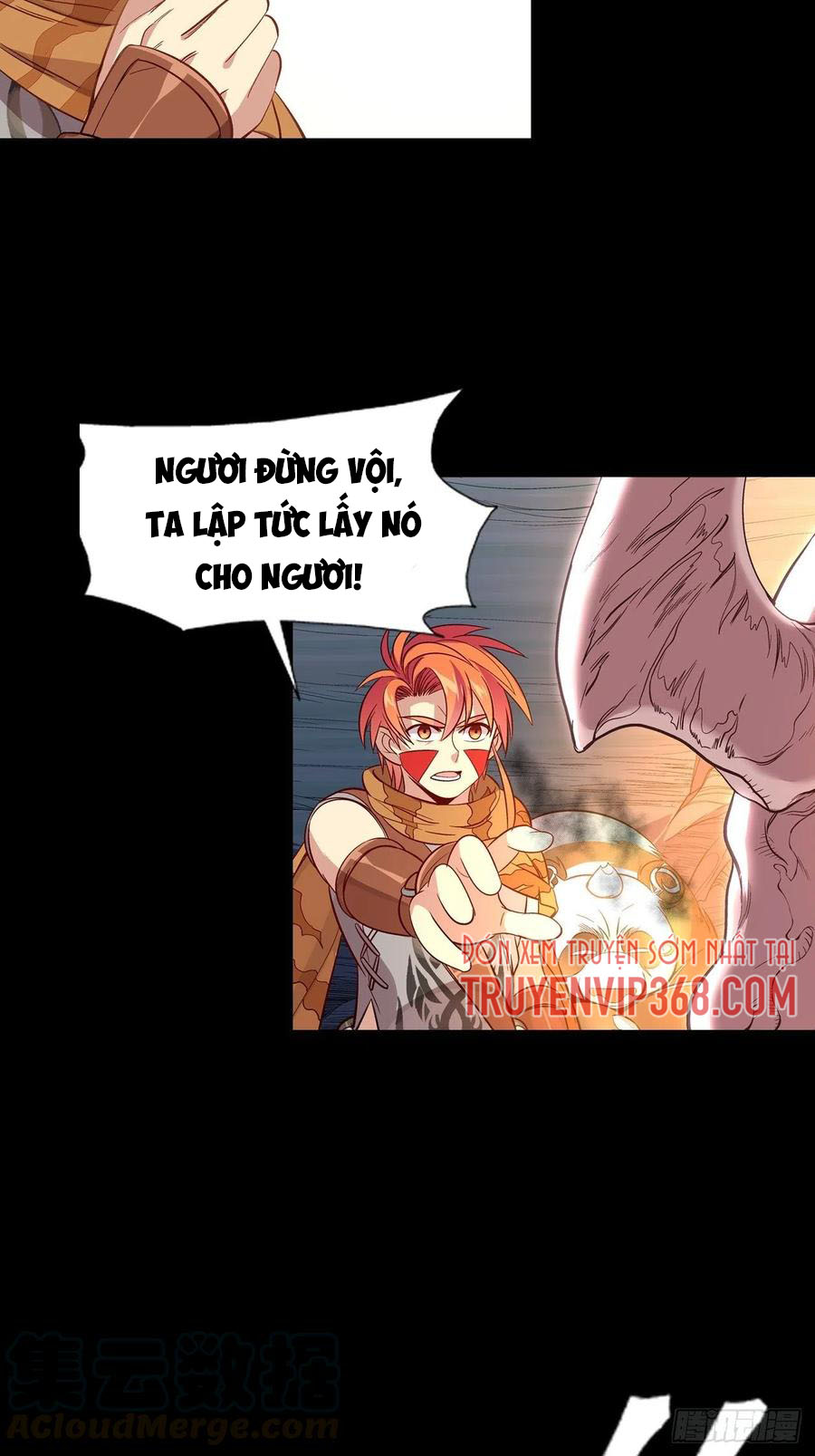 Người Nguyên Thủy Mạnh Nhất Chapter 33 - Trang 33