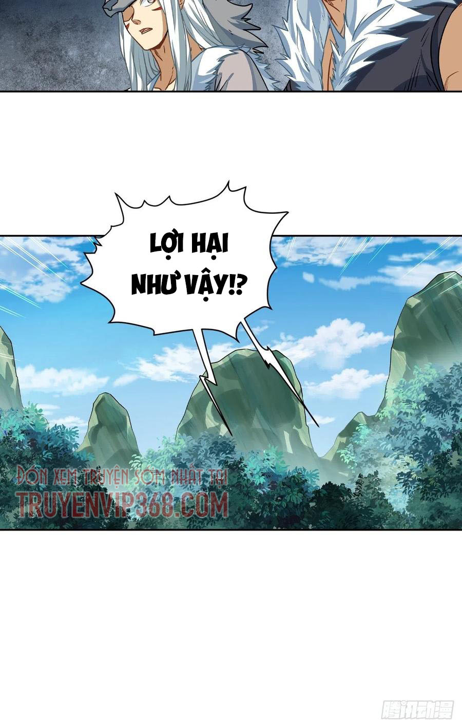 Người Nguyên Thủy Mạnh Nhất Chapter 79 - Trang 47