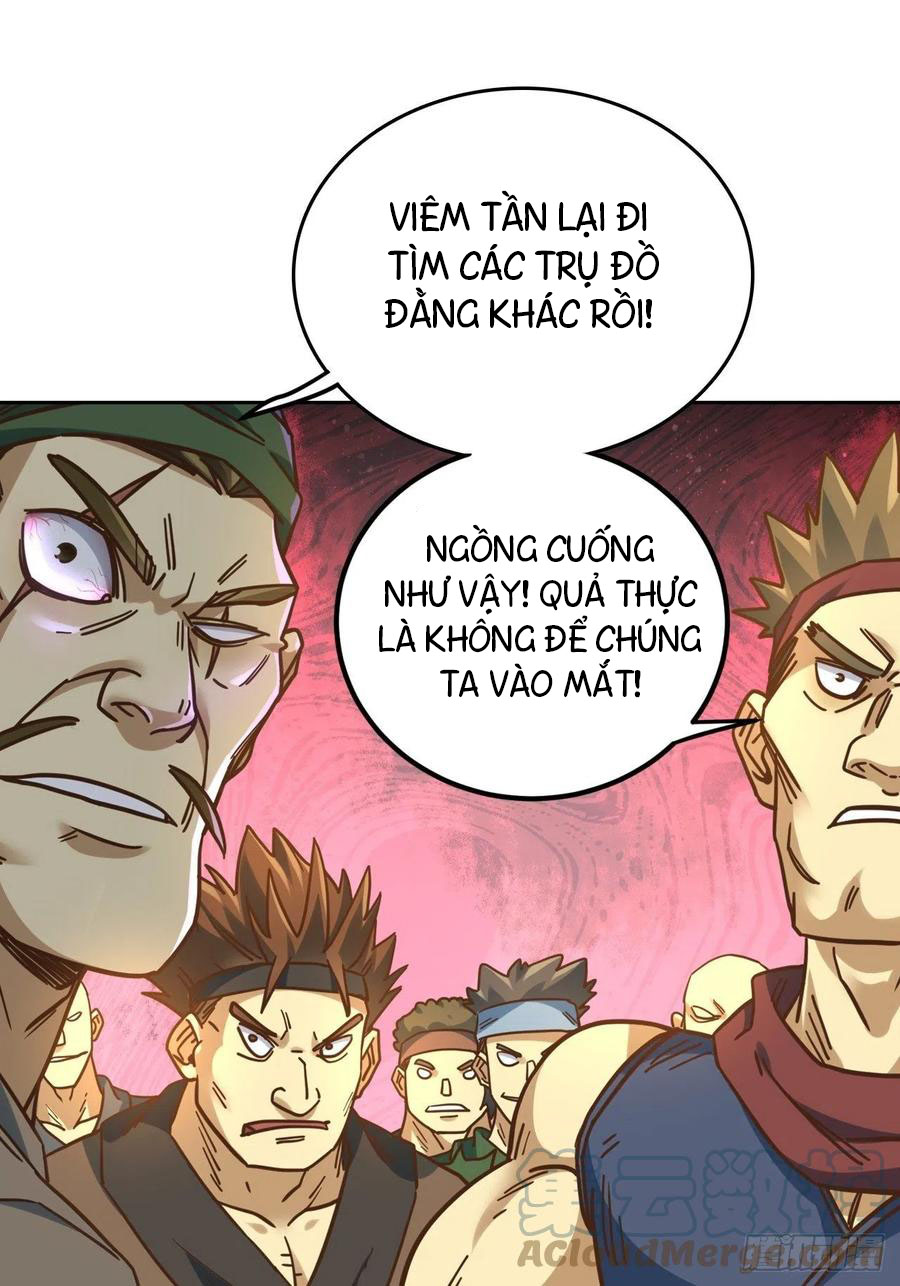 Người Nguyên Thủy Mạnh Nhất Chapter 80 - Trang 22