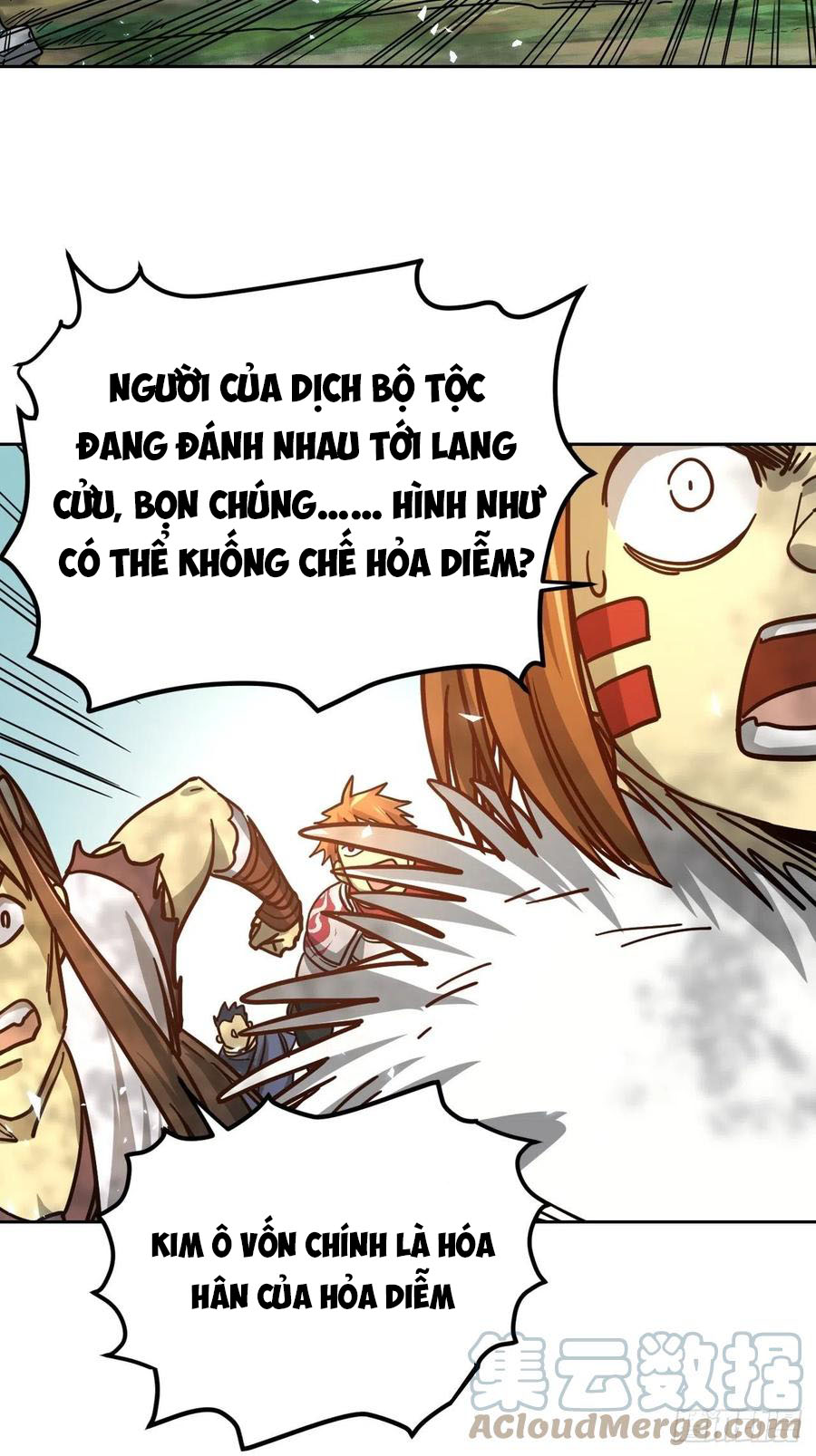 Người Nguyên Thủy Mạnh Nhất Chapter 84 - Trang 43