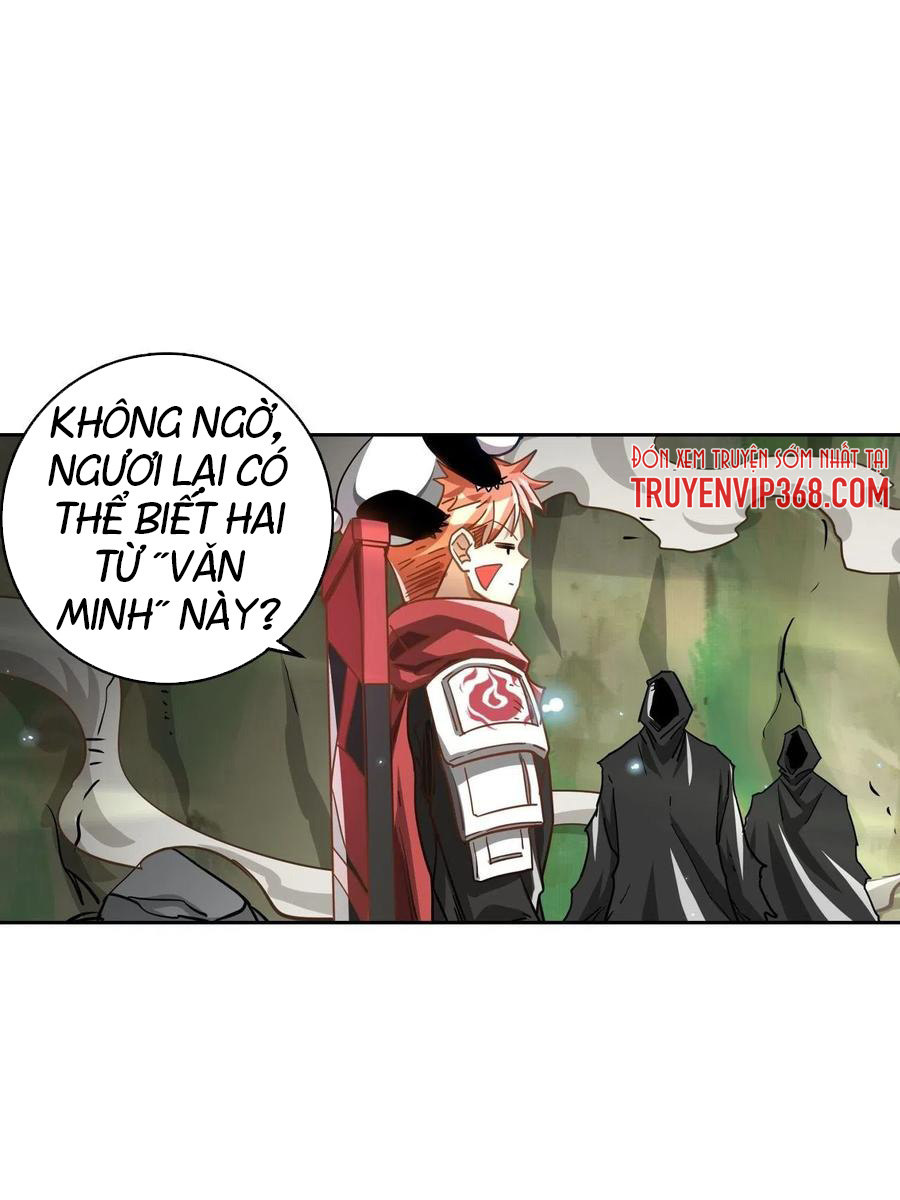 Người Nguyên Thủy Mạnh Nhất Chapter 95 - Trang 15