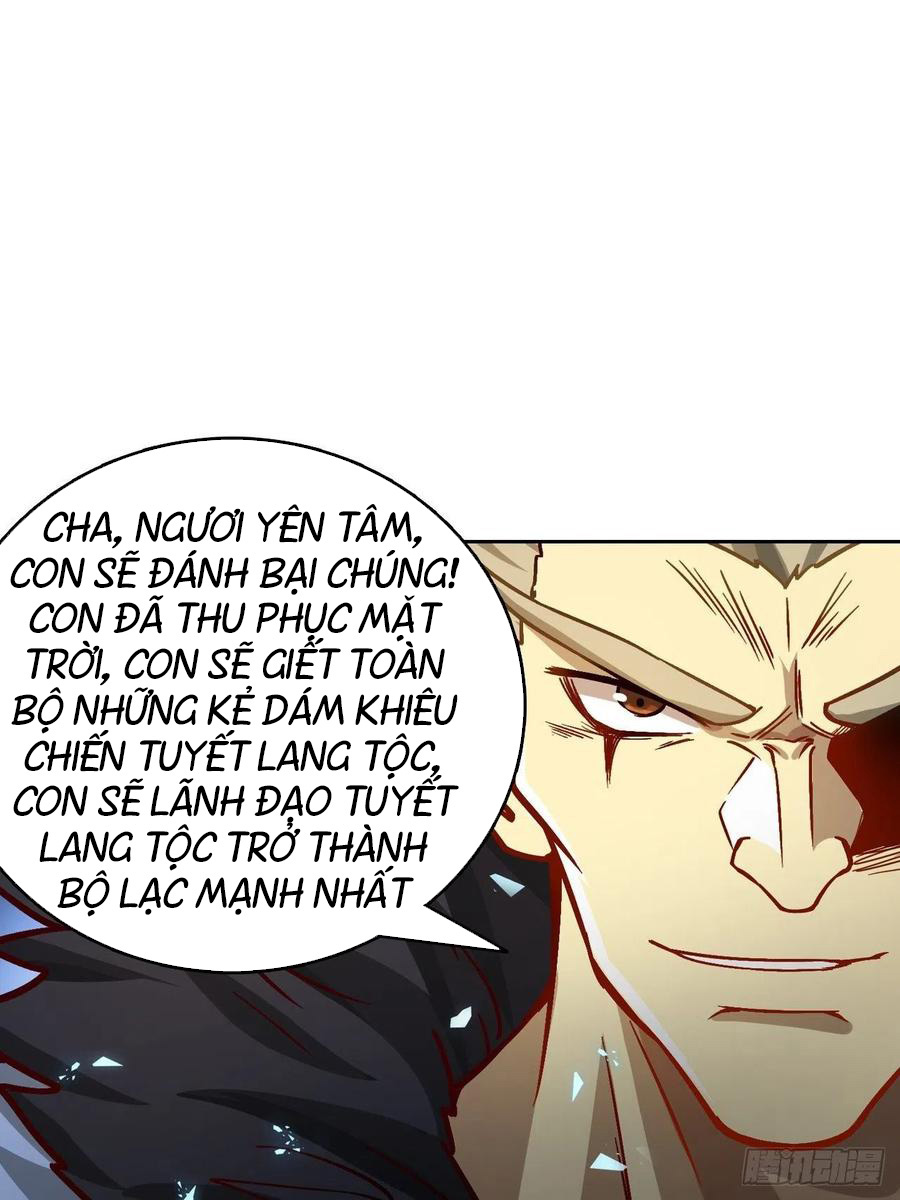 Người Nguyên Thủy Mạnh Nhất Chapter 91 - Trang 24