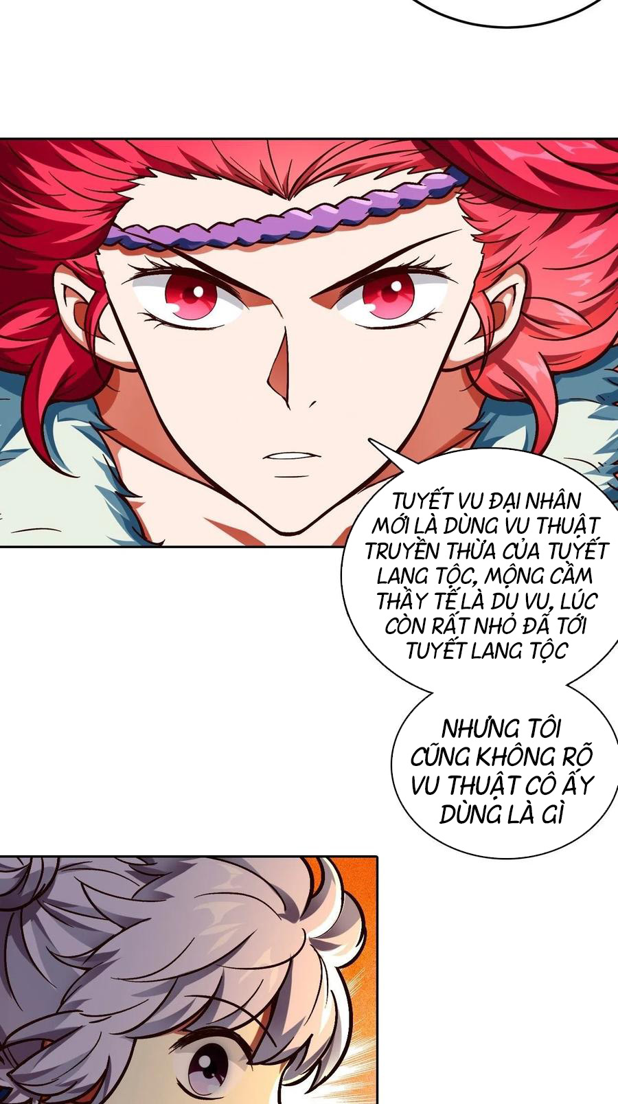 Người Nguyên Thủy Mạnh Nhất Chapter 93 - Trang 5