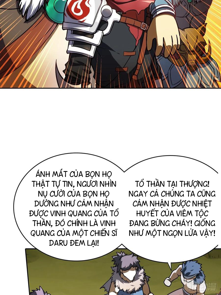 Người Nguyên Thủy Mạnh Nhất Chapter 72 - Trang 24