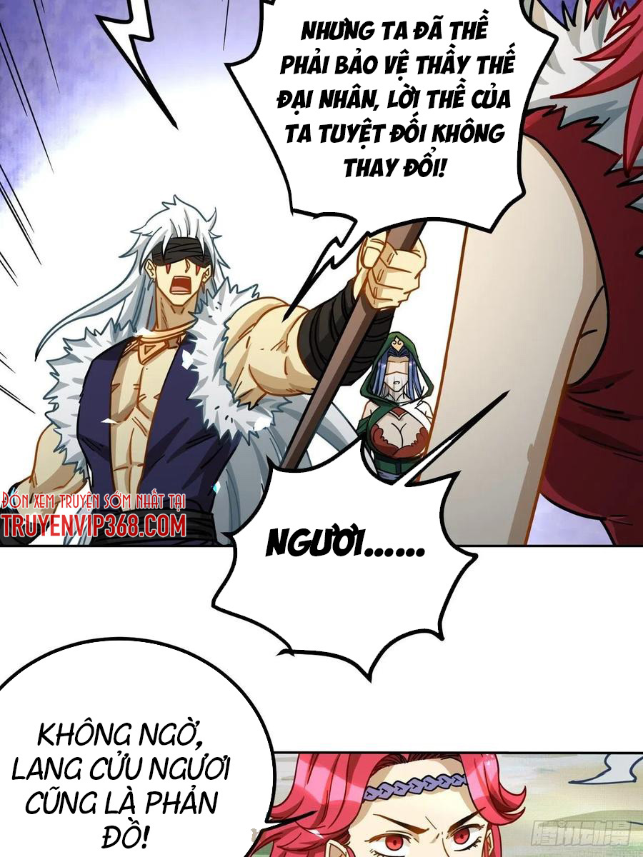 Người Nguyên Thủy Mạnh Nhất Chapter 94 - Trang 18