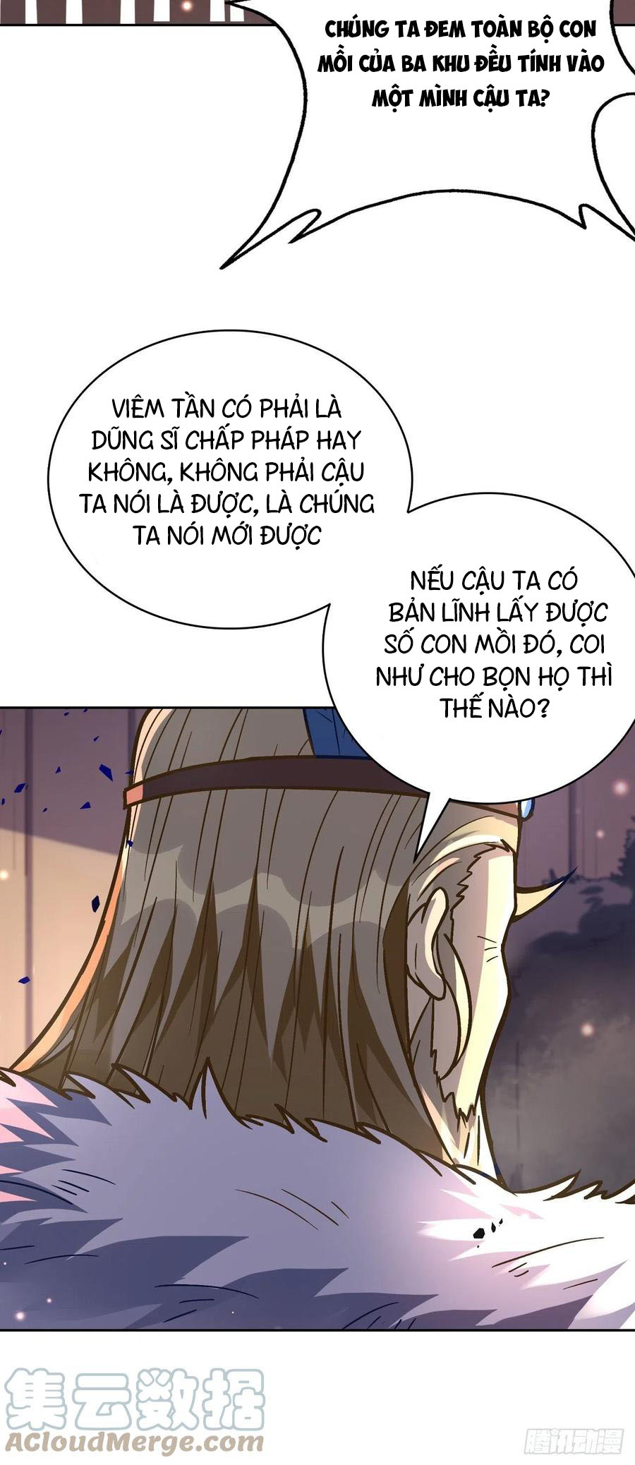 Người Nguyên Thủy Mạnh Nhất Chapter 77 - Trang 40