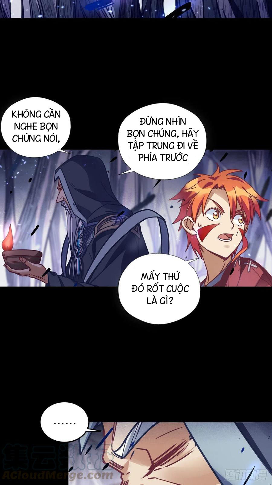 Người Nguyên Thủy Mạnh Nhất Chapter 57 - Trang 22