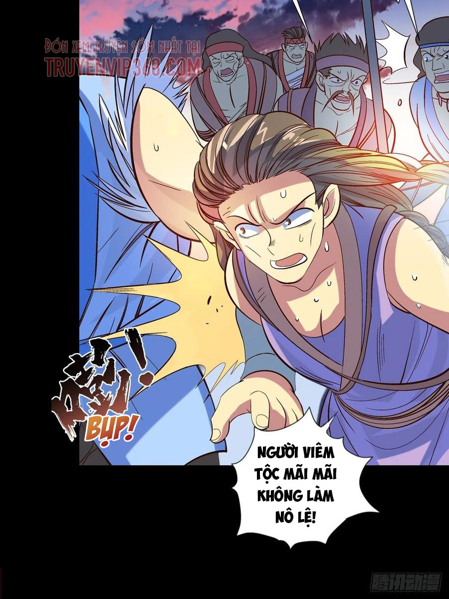 Người Nguyên Thủy Mạnh Nhất Chapter 39 - Trang 38