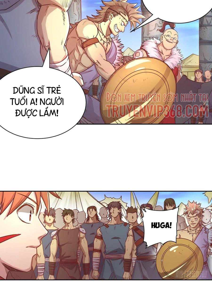 Người Nguyên Thủy Mạnh Nhất Chapter 73 - Trang 17