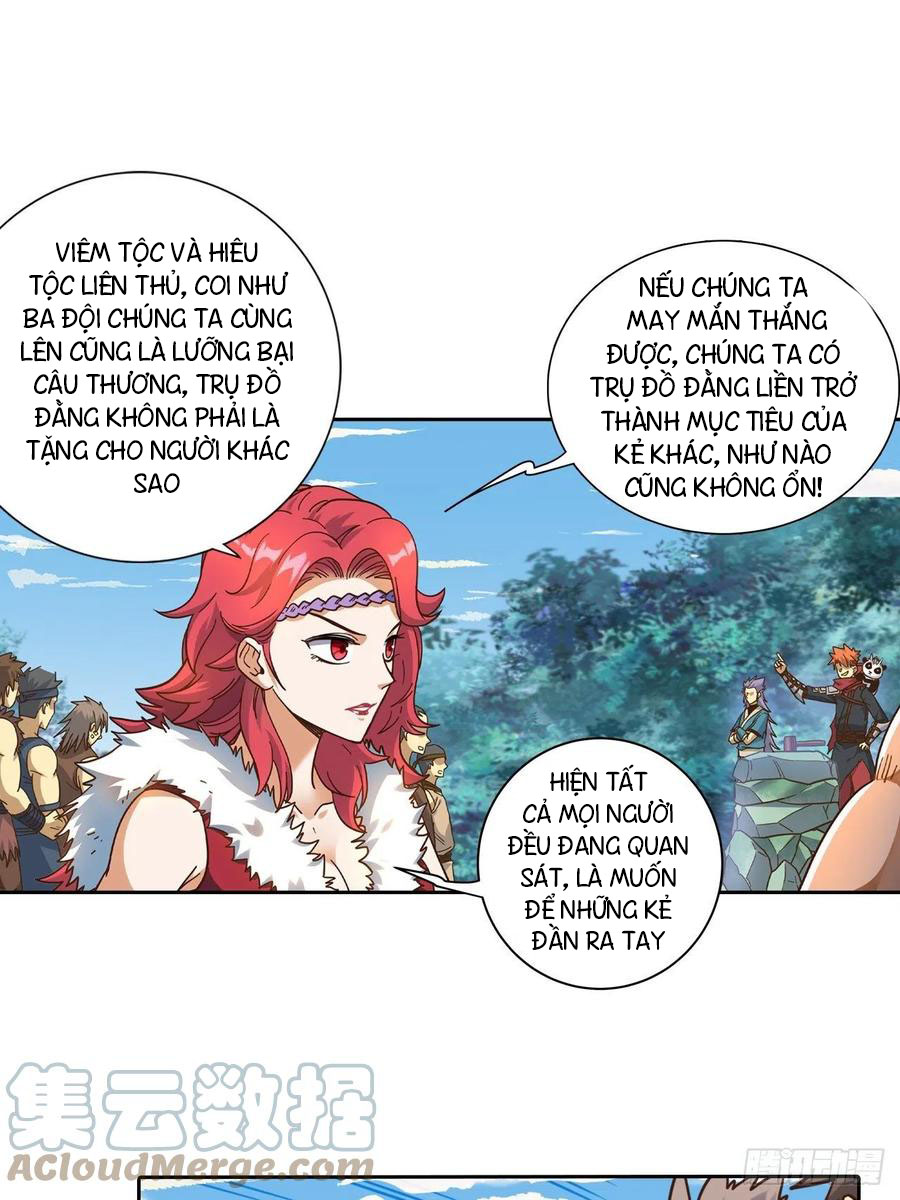 Người Nguyên Thủy Mạnh Nhất Chapter 80 - Trang 34