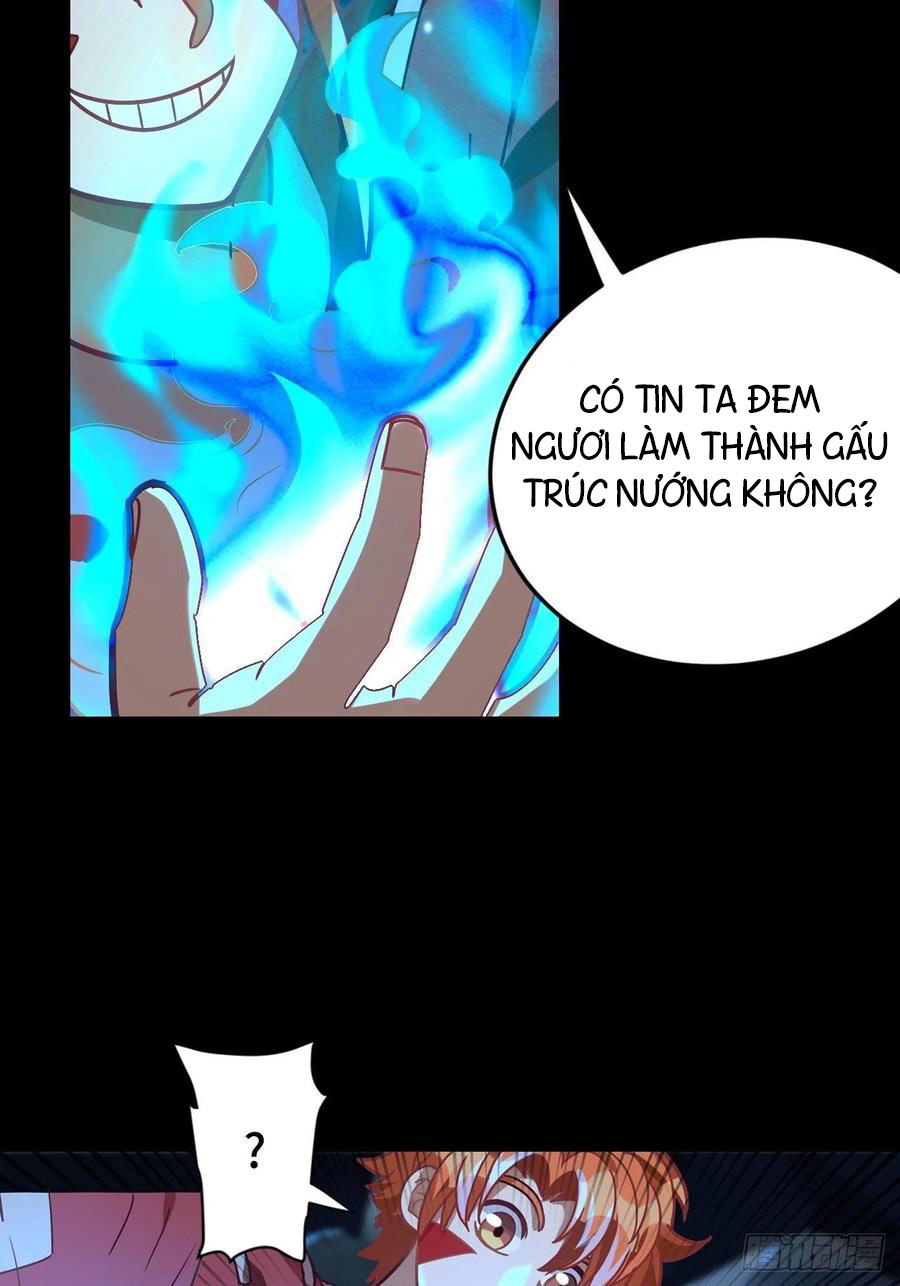 Người Nguyên Thủy Mạnh Nhất Chapter 68 - Trang 47