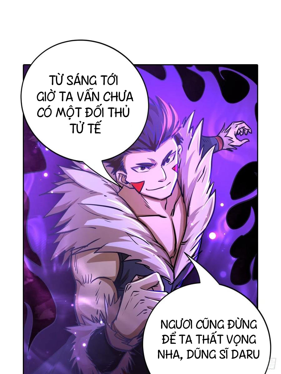 Người Nguyên Thủy Mạnh Nhất Chapter 71 - Trang 17