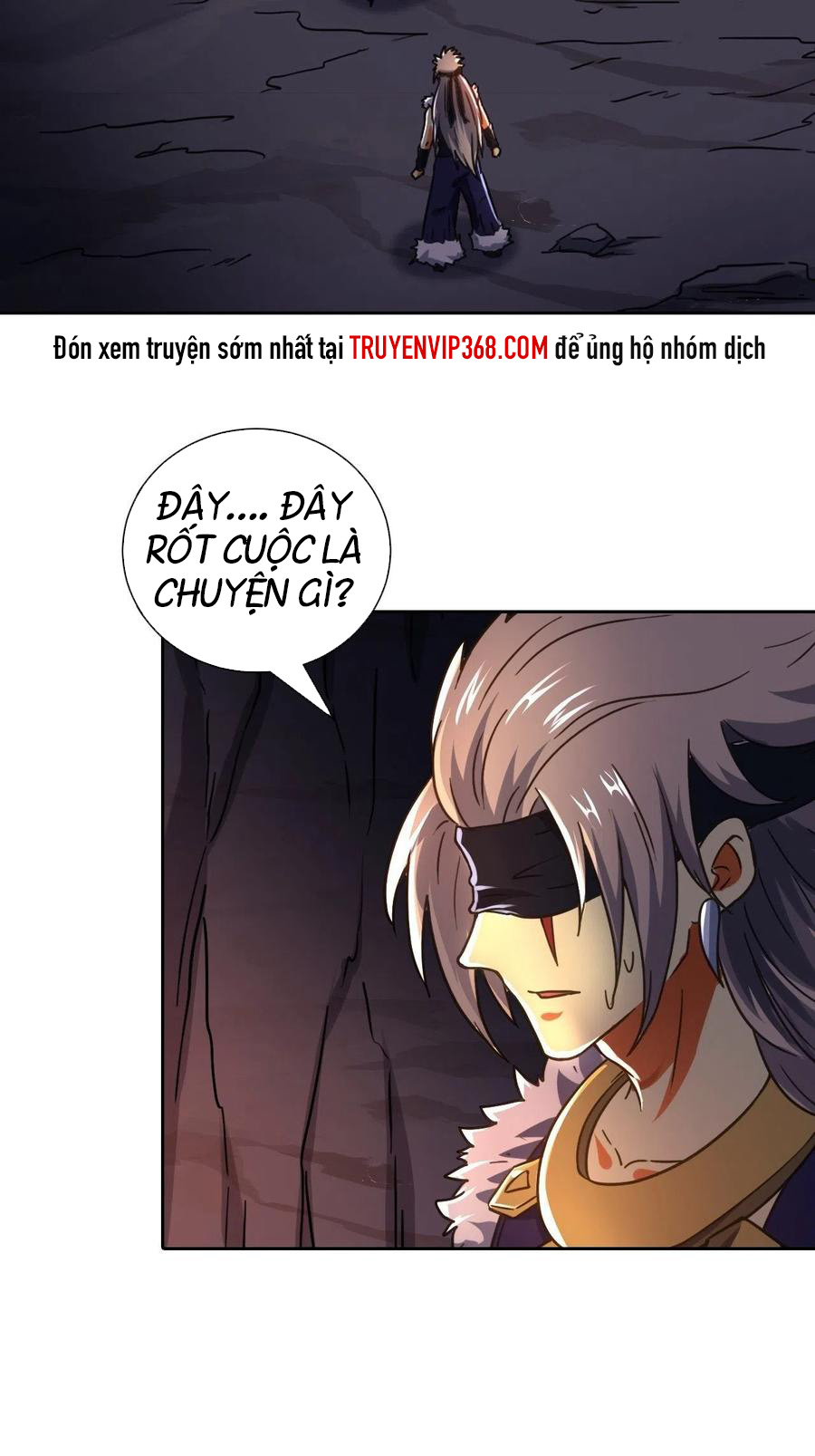 Người Nguyên Thủy Mạnh Nhất Chapter 93 - Trang 26