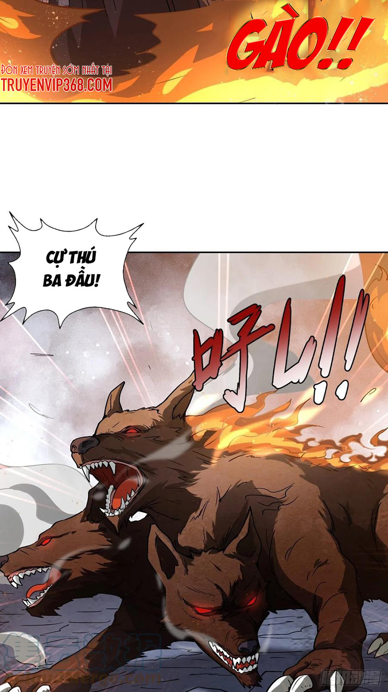 Người Nguyên Thủy Mạnh Nhất Chapter 104 - Trang 39