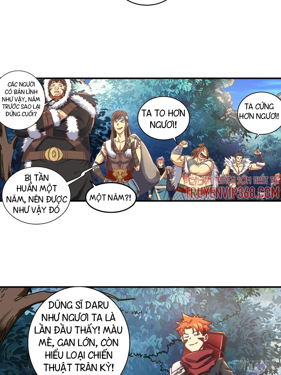 Người Nguyên Thủy Mạnh Nhất Chapter 80 - Trang 6