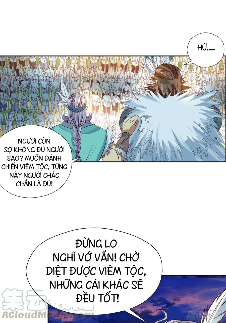 Người Nguyên Thủy Mạnh Nhất Chapter 37 - Trang 7