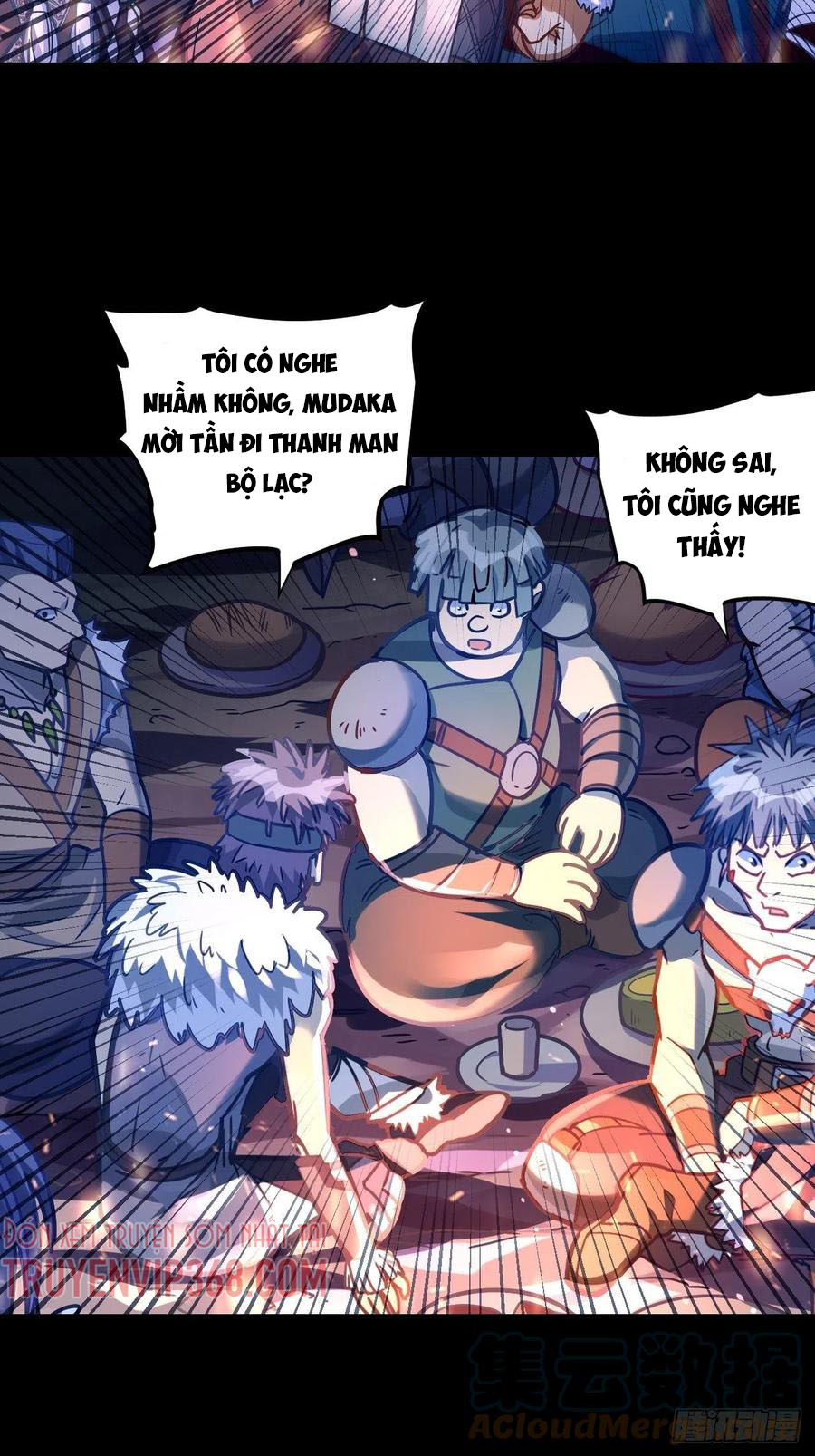 Người Nguyên Thủy Mạnh Nhất Chapter 68 - Trang 16