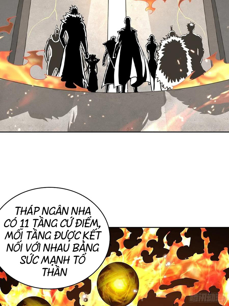 Người Nguyên Thủy Mạnh Nhất Chapter 99 - Trang 35