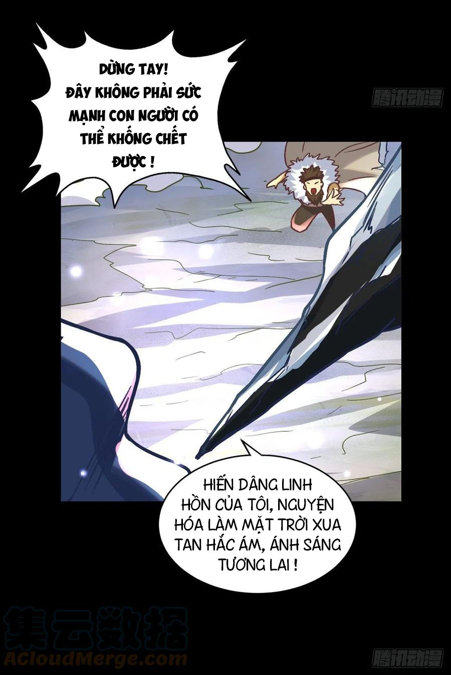 Người Nguyên Thủy Mạnh Nhất Chapter 85 - Trang 31