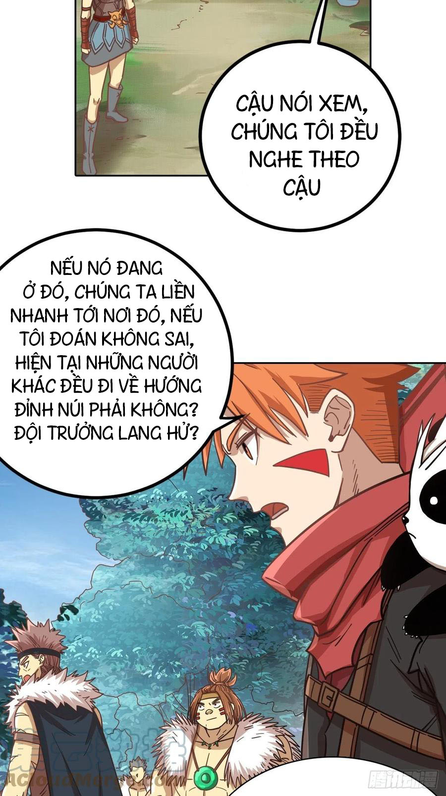 Người Nguyên Thủy Mạnh Nhất Chapter 83 - Trang 49