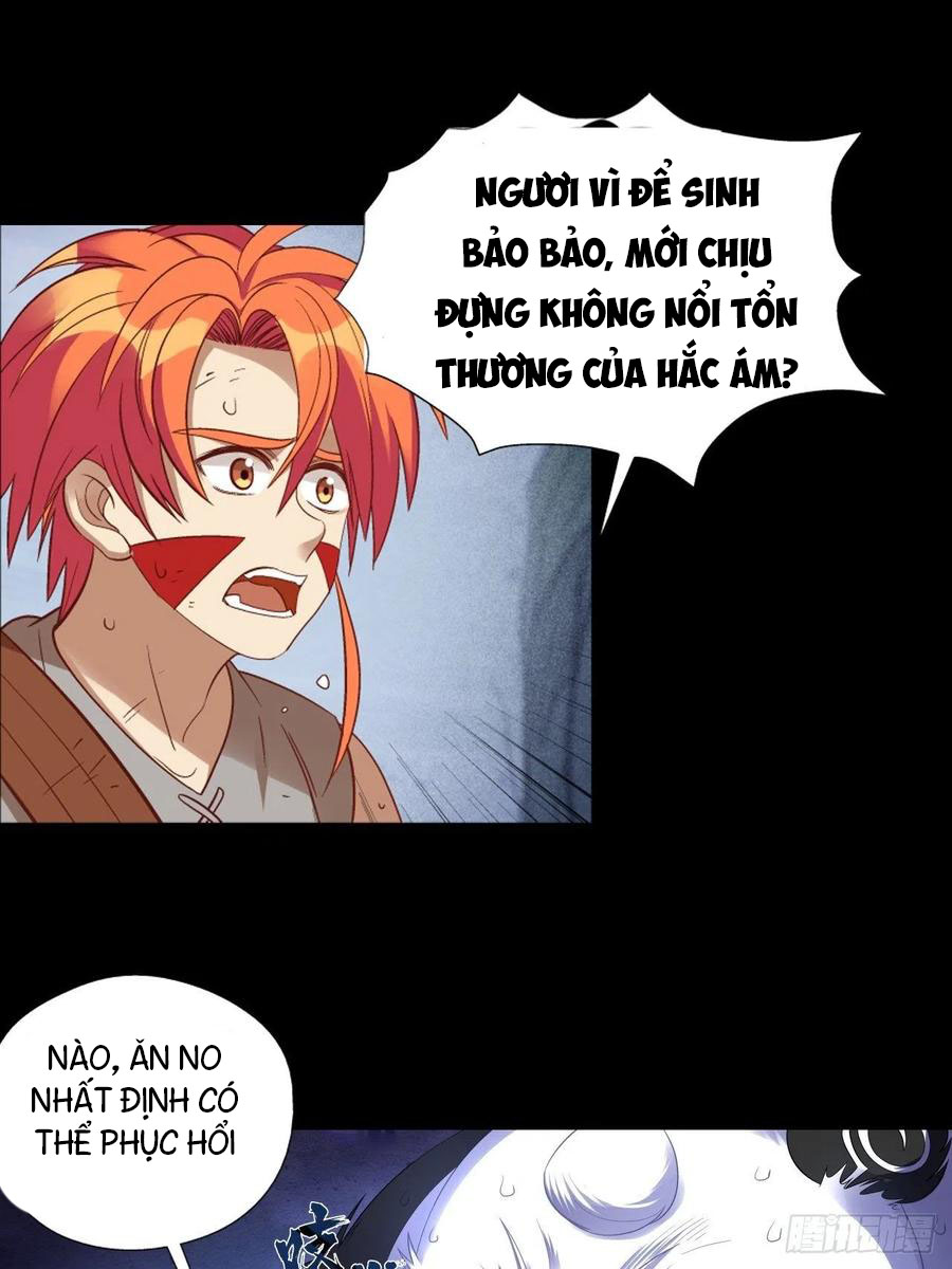 Người Nguyên Thủy Mạnh Nhất Chapter 34 - Trang 53