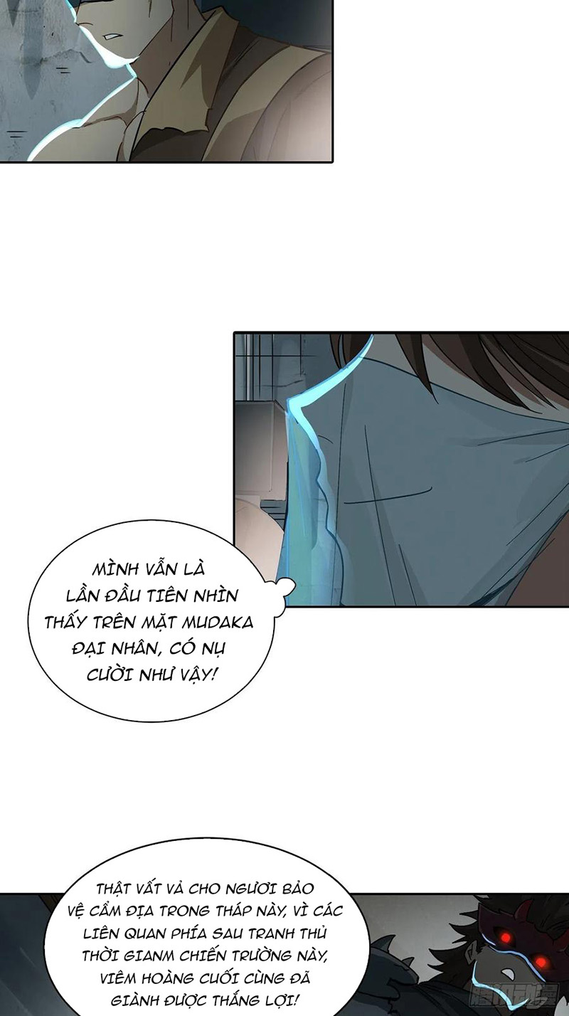 Người Nguyên Thủy Mạnh Nhất Chapter 101 - Trang 22